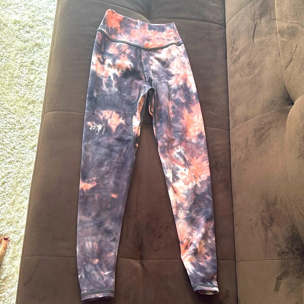 Kamo Fitness High Waisted Ellyn Legging Women’s Size Small